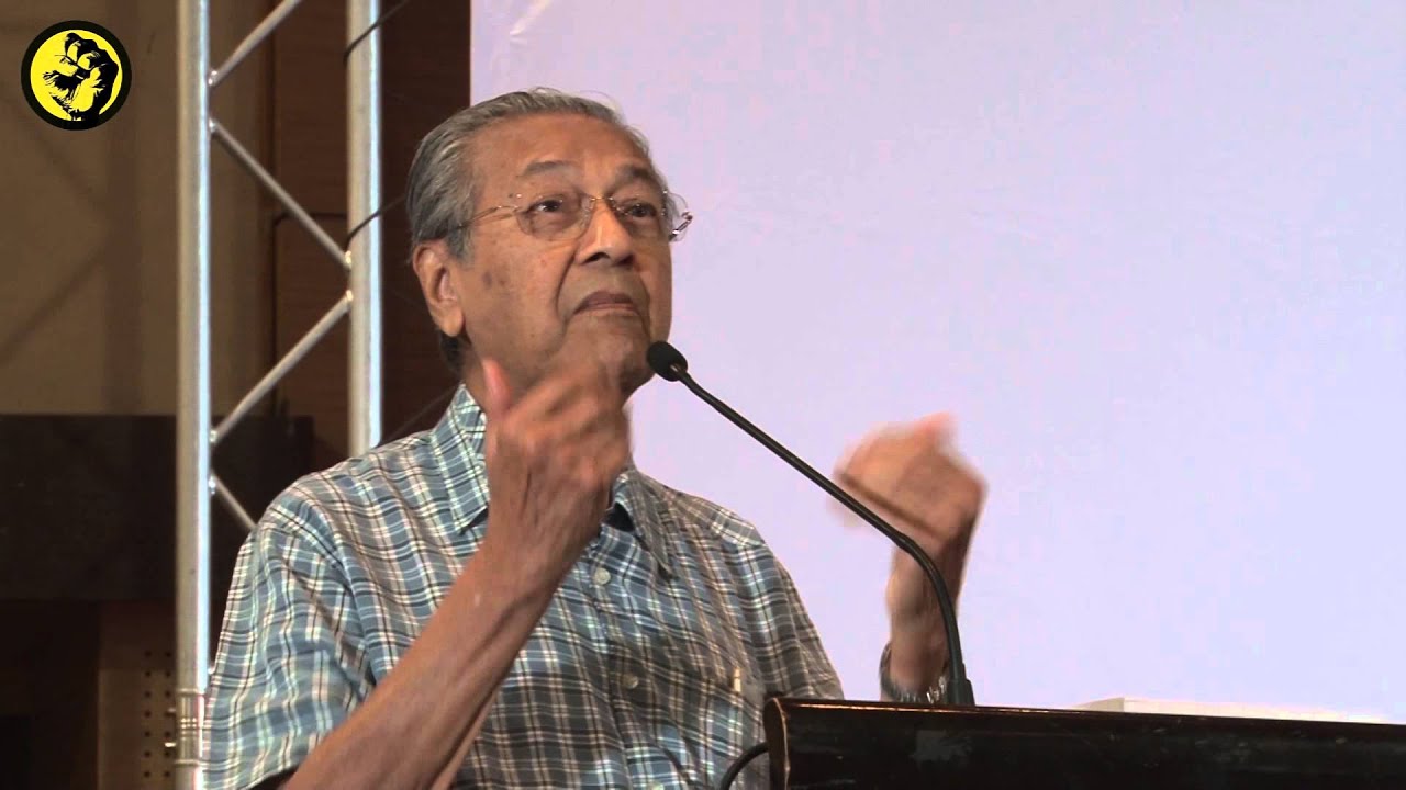 Menyesal Kerana Menyokong Najib - Tun M