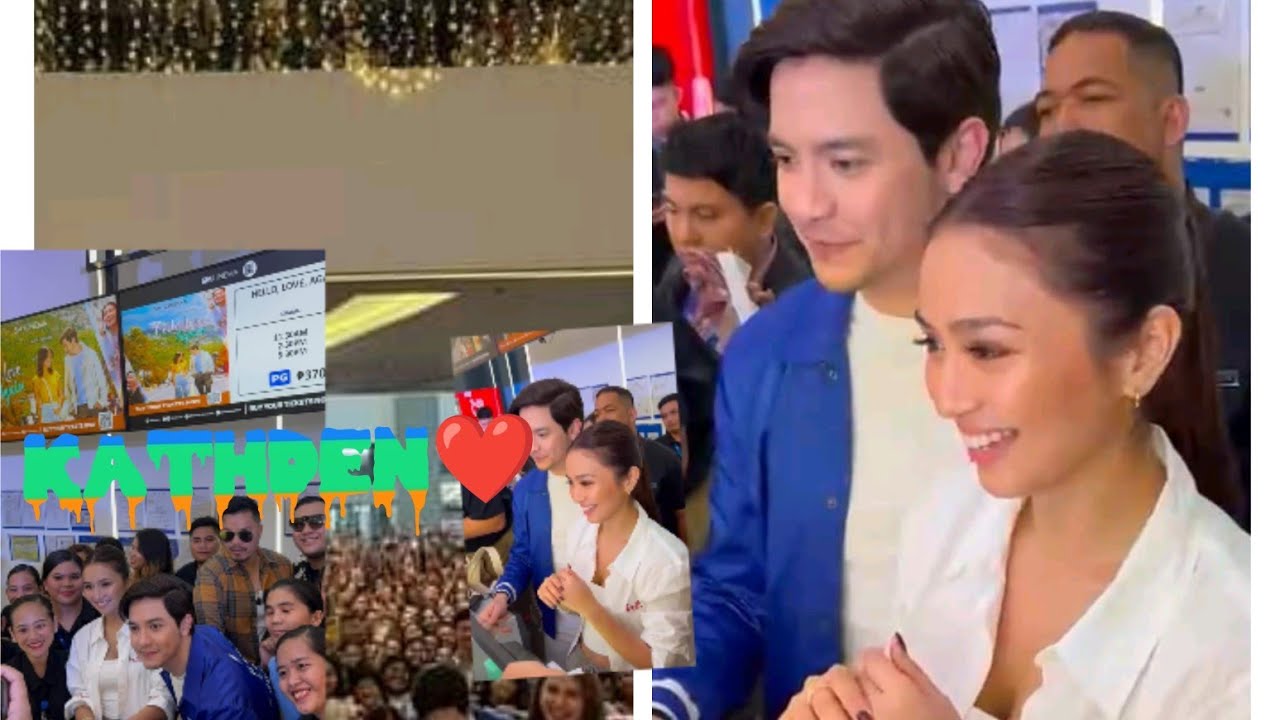 Kathden Mall Tour SM City Seaside Cebu