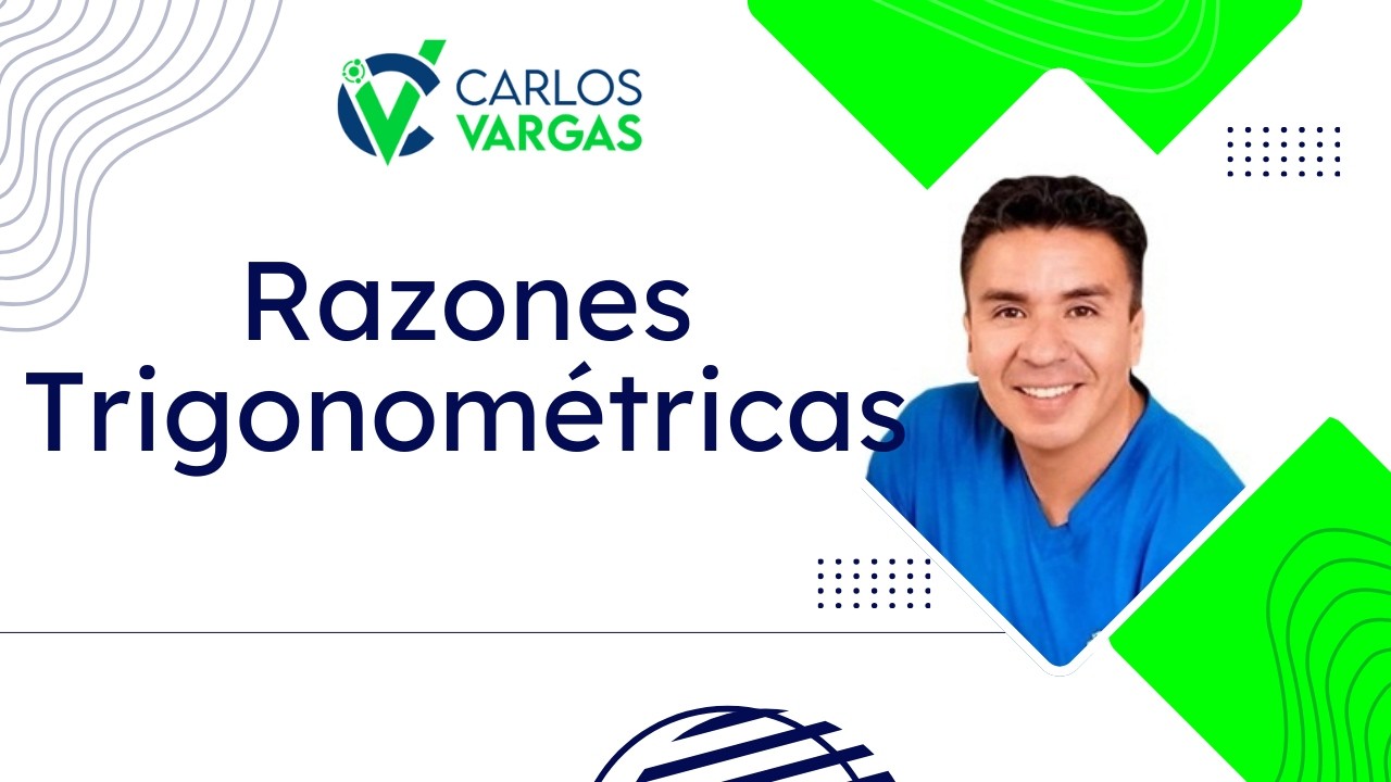 ​📐 Razones trigonométricas aplicado a la Física! ✅