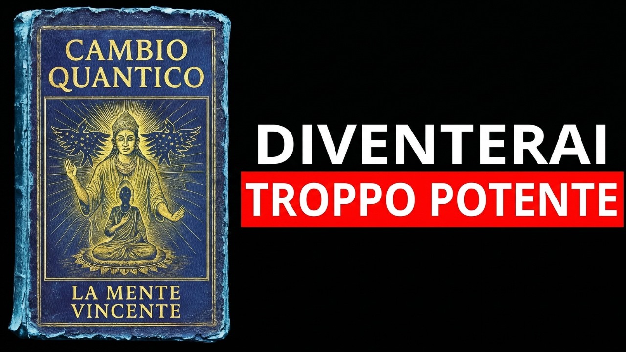 Questo libro bandito rivela ESATTAMENTE come la coscienza umana controlli la realt&agrave;