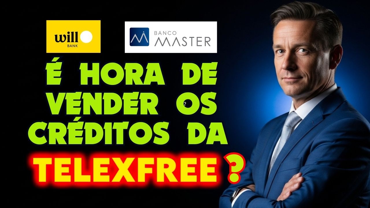 Quebra dos Bancos Master, Will Bank PODEM PREJUDICAR o caso Telexfree e os PAGAMENTOS?