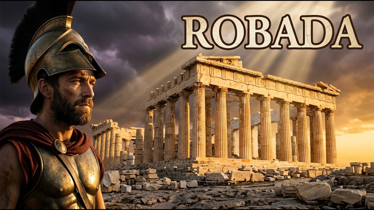 La TERRIBLE HISTORIA del PARTENÓN: Saqueo, Bombardeo y la Gloria Robada de Grecia | Documental