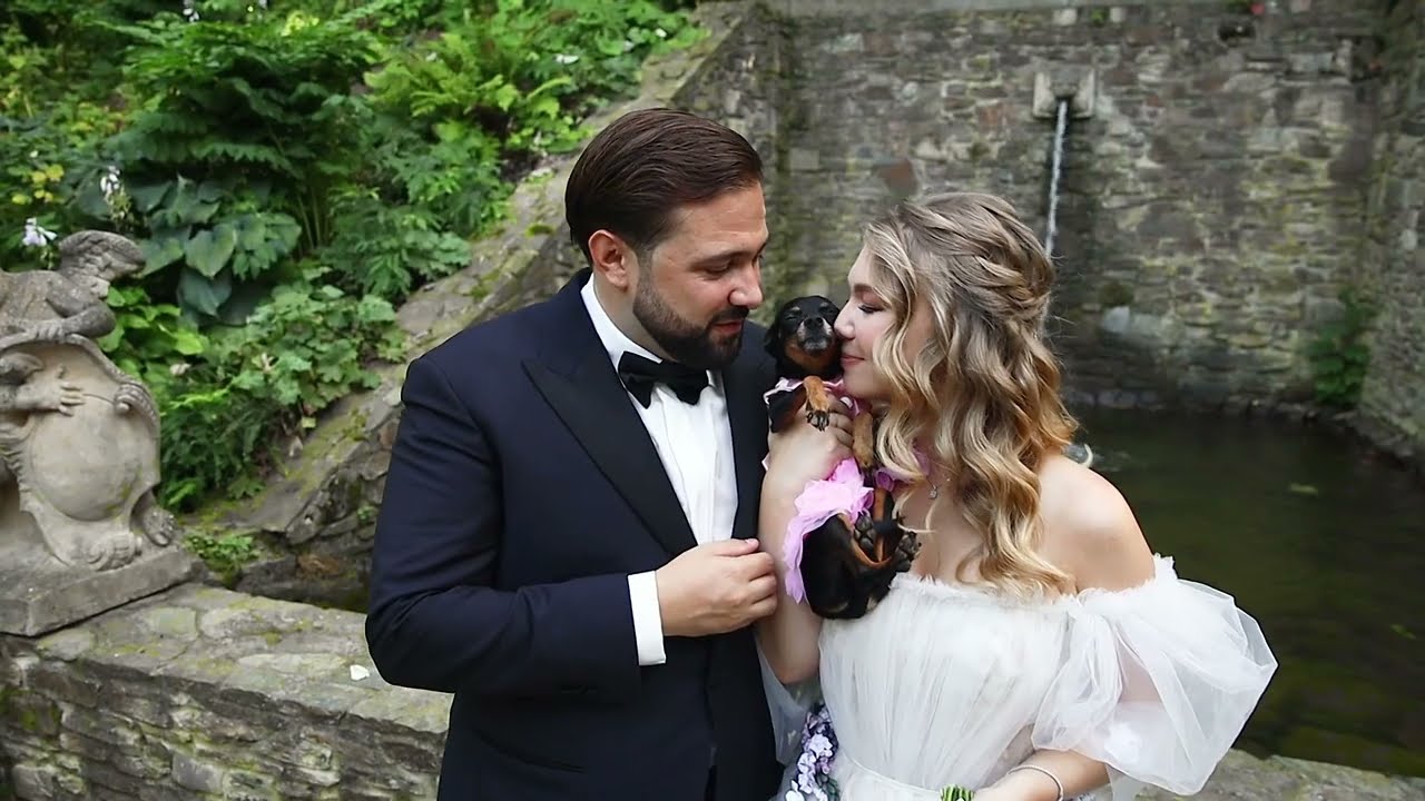 Wedding un Savoia Castle