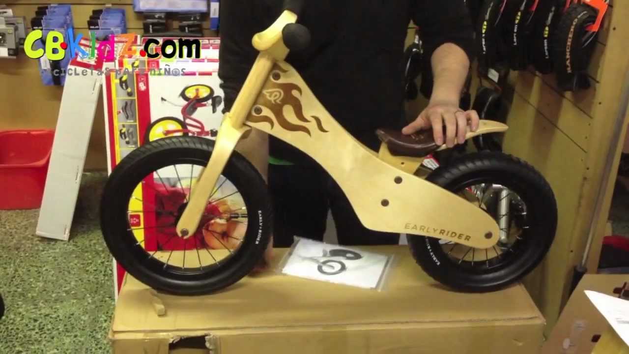 Montaje Earlyrider classic