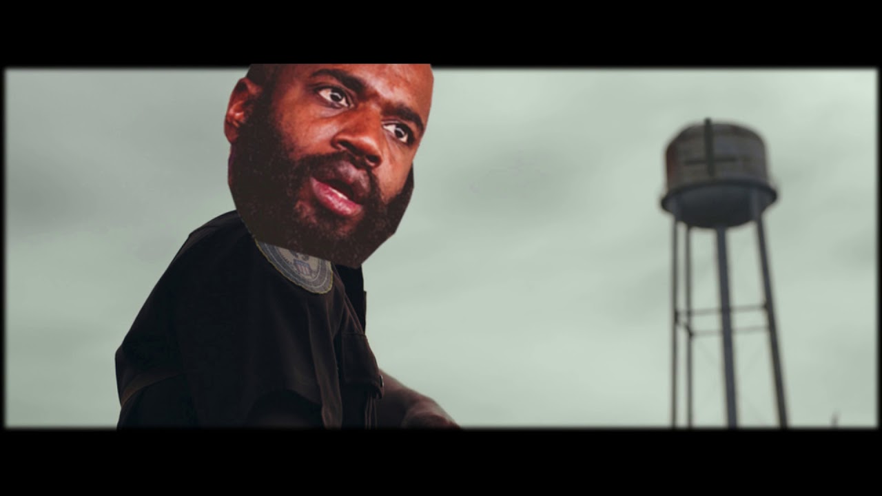 Takyon Killer (Death Grips X Carpenter Brut)