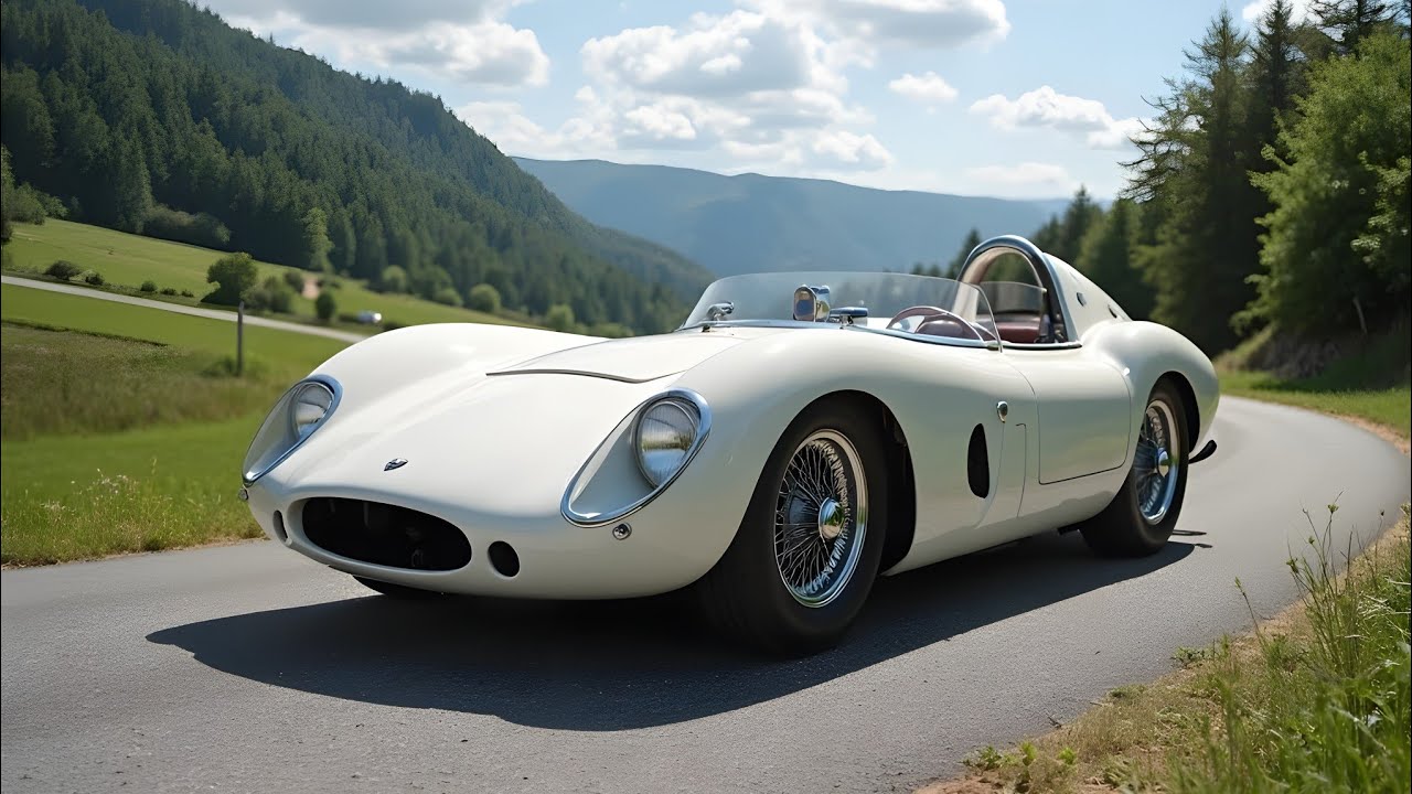 This $600 Garage-Built Racer Took on the Giants&mdash;Meet the 1958 Lola Mk1!