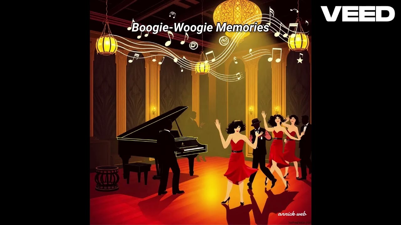 Boogie Woogie Memories