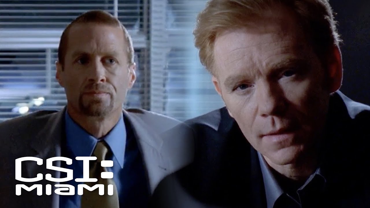 Can Horatio Prove the Boyfriend Committed the Crime?