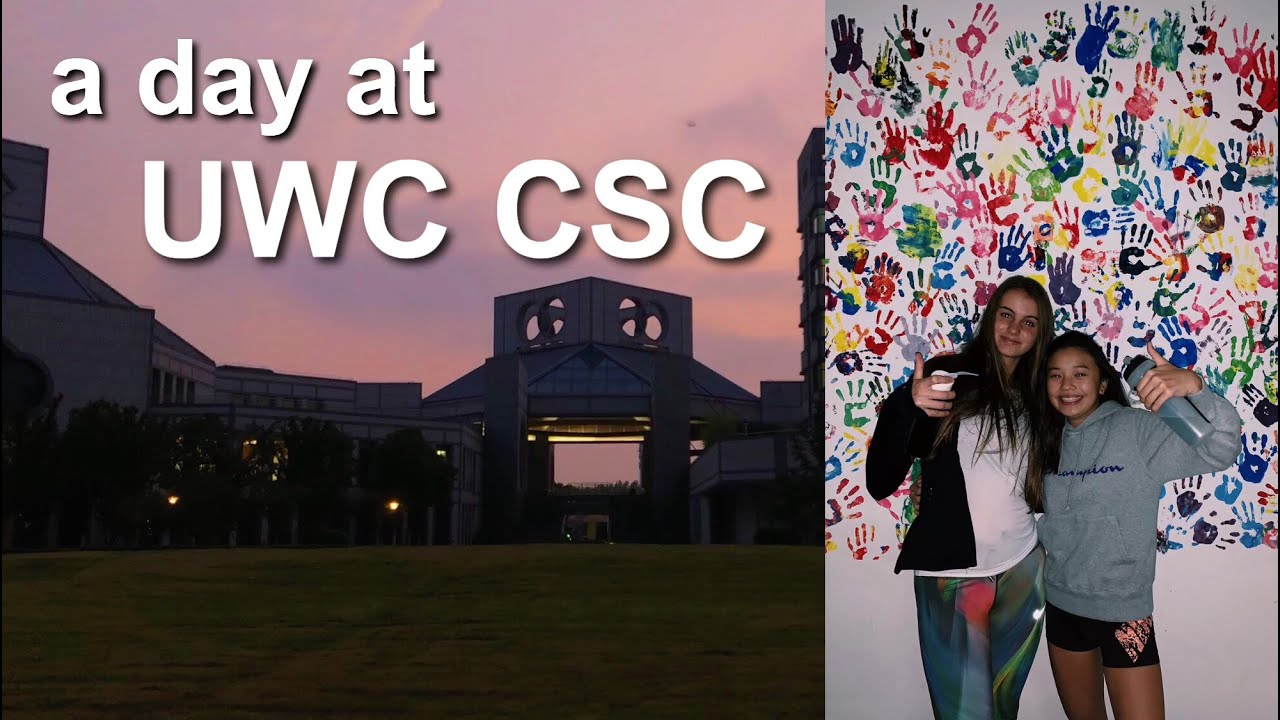 A Day at UWC Changshu China