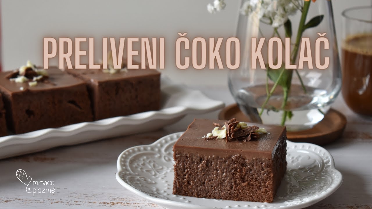 PRELIVENI COKO KOLAC - Mrvica Plazme