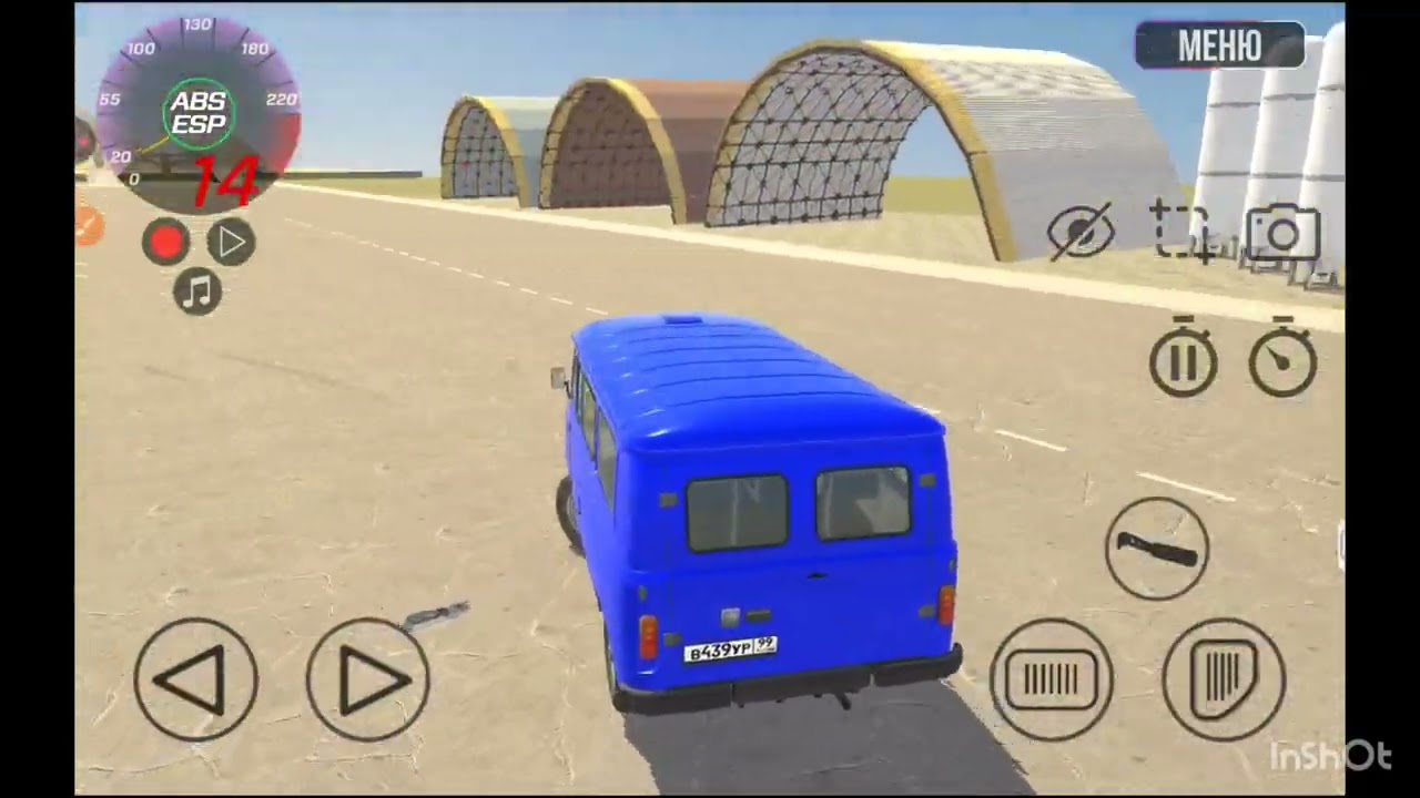 Прыгаем с трамплина через реку, не все справились с заданием (ВАЗ КРАШ ТЕСТ СИМУЛЯТОР 2)