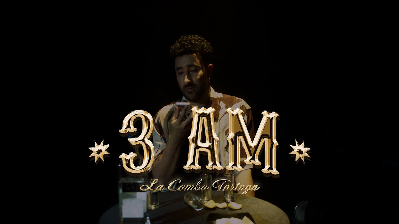 La Combo Tortuga - 3AM (Video Oficial)