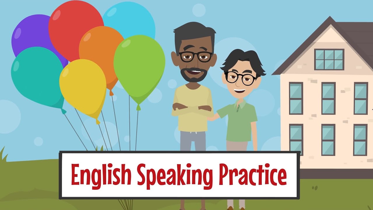 Dear Dad, I love You 👉 Practice English Conversations | Learn English Speaking Easily Quickly