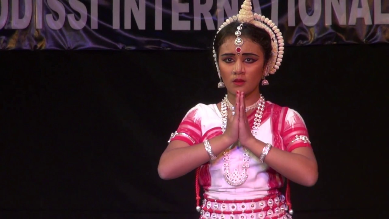 Dashavatar  Odissi International Festival 2014