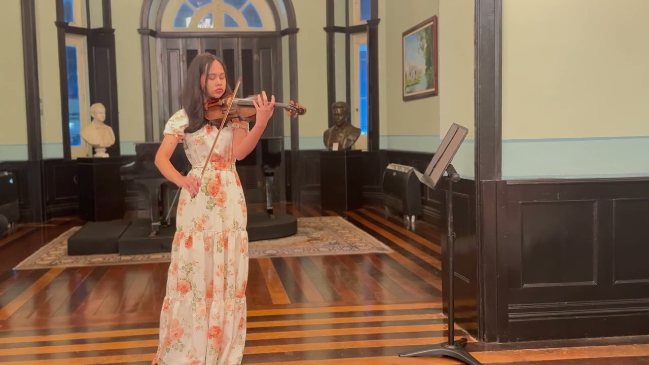 J. Massenet - Meditação de Thais