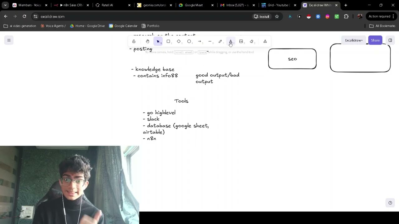 How I use Claude code to run my agency while I watch Netflix