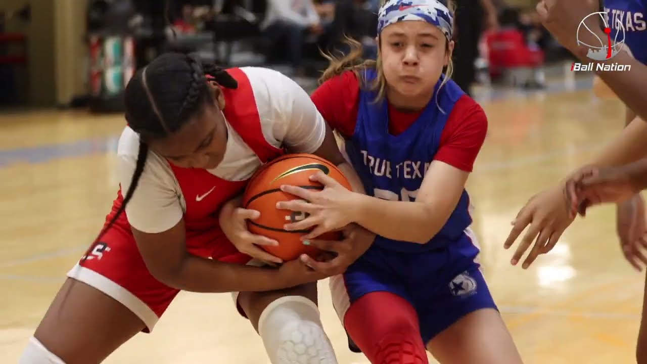 #1 2030 TEAM??? Lady ProSkills!!?! |  Lady ProSkills 2030 National vs True Texas Hoops 2030 National