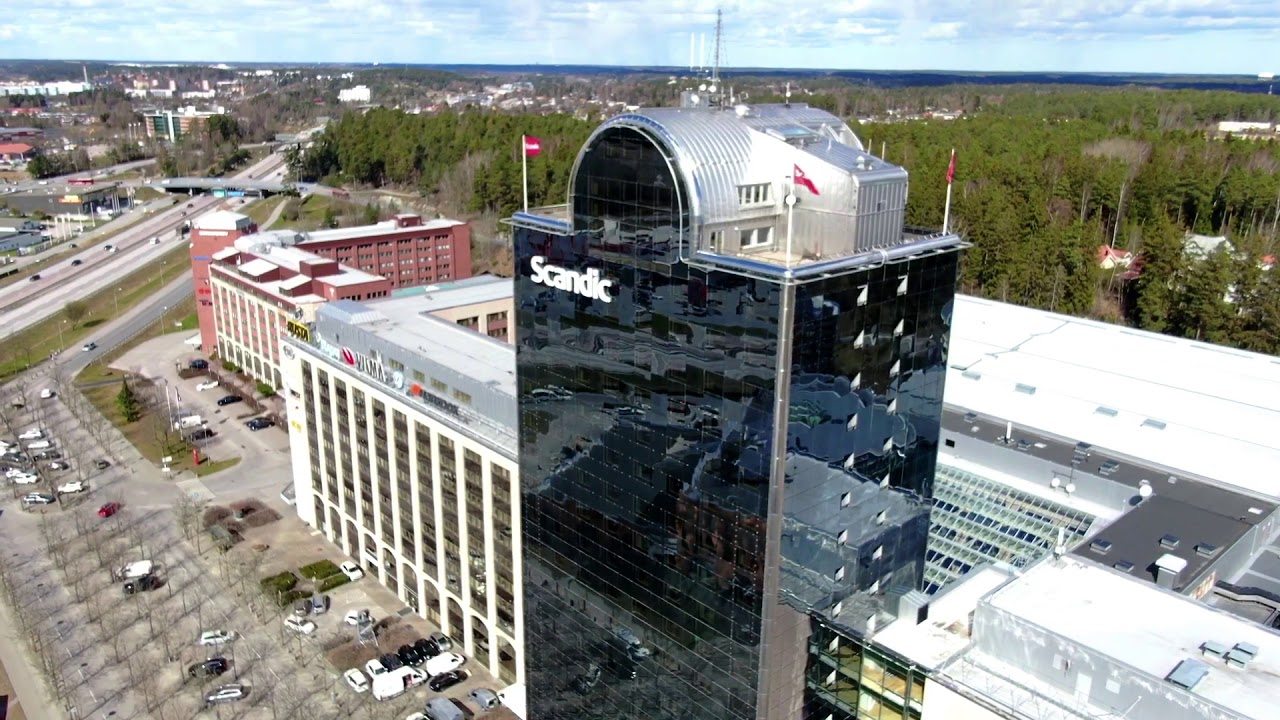 Scandic Bredden