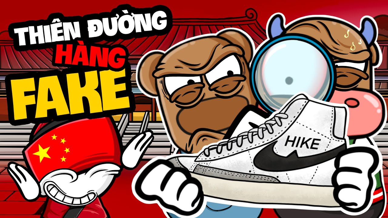 TRUNG QUỐC - C&Ocirc;NG XƯỞNG SẢN XUẤT H&Agrave;NG NH&Aacute;I LỚN NHẤT THẾ GIỚI | C&Acirc;U CHUYỆN KINH DOANH