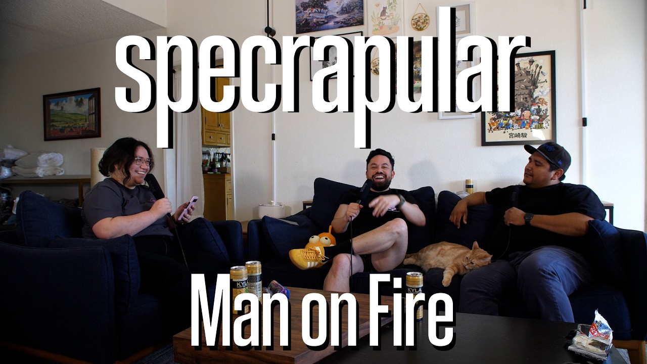 Man on Fire