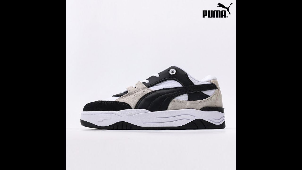 Puma 180 'Black White' 389267-11