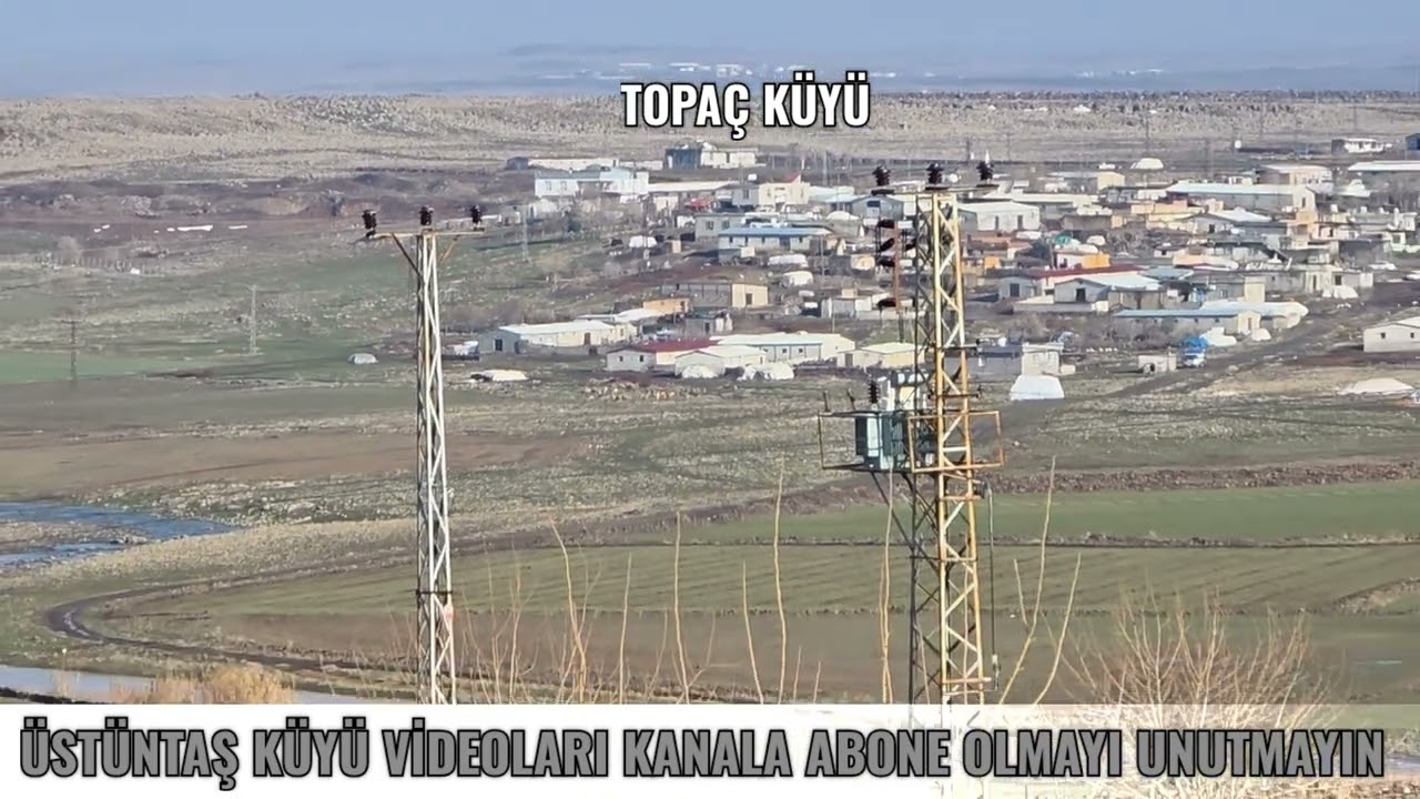 ÜSTÜNTAŞ KÜYÜNDEN GÜRÜNTÜLER