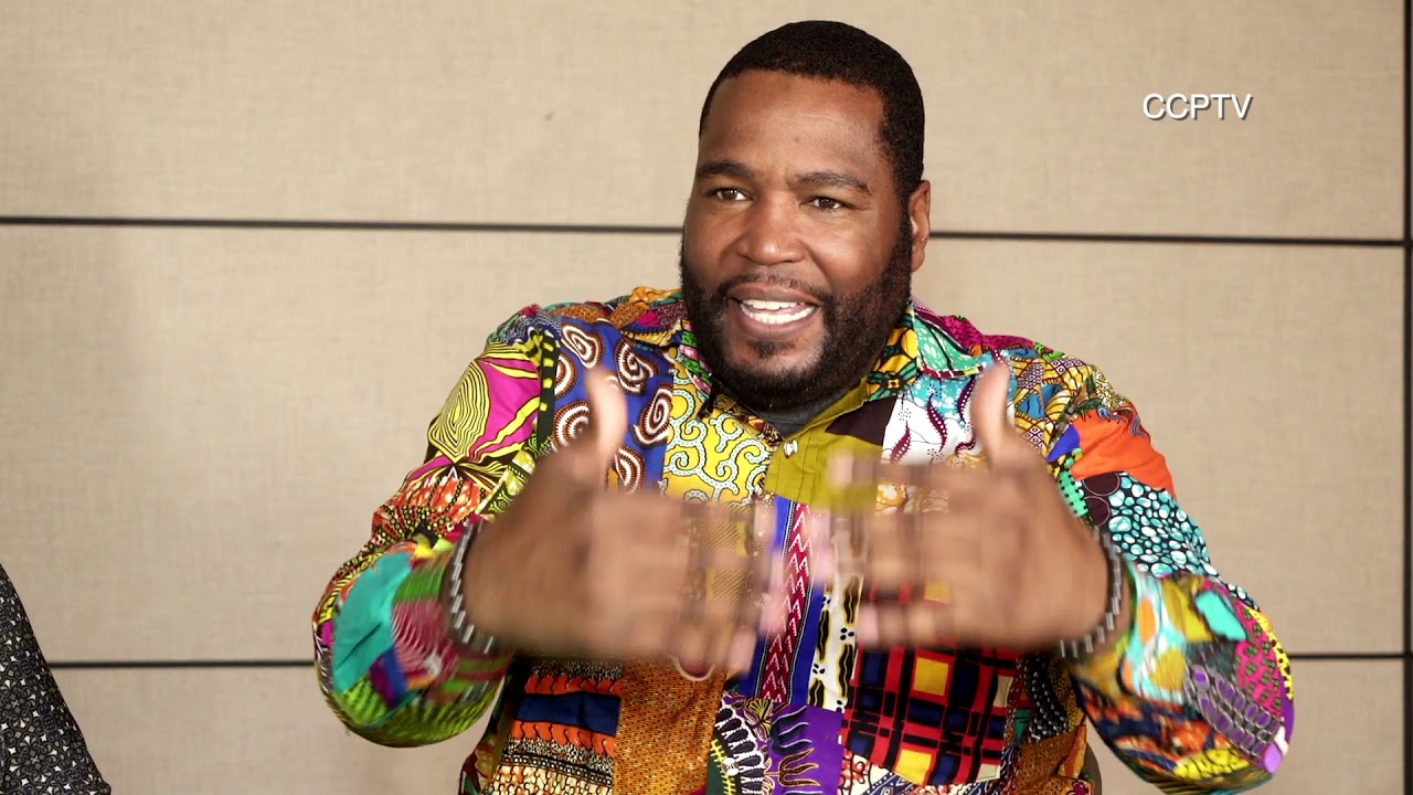 CCPTV.ORG: Dr. Umar Johnson discusses 2020 New Black Parent Empowerment Boot Camp-