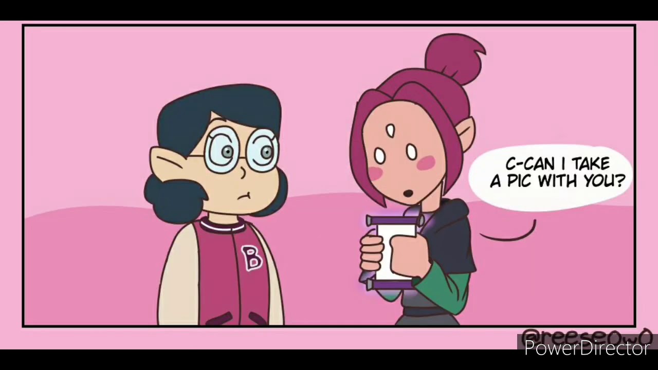 TOH = Lumity cómics en español (Parte 19)