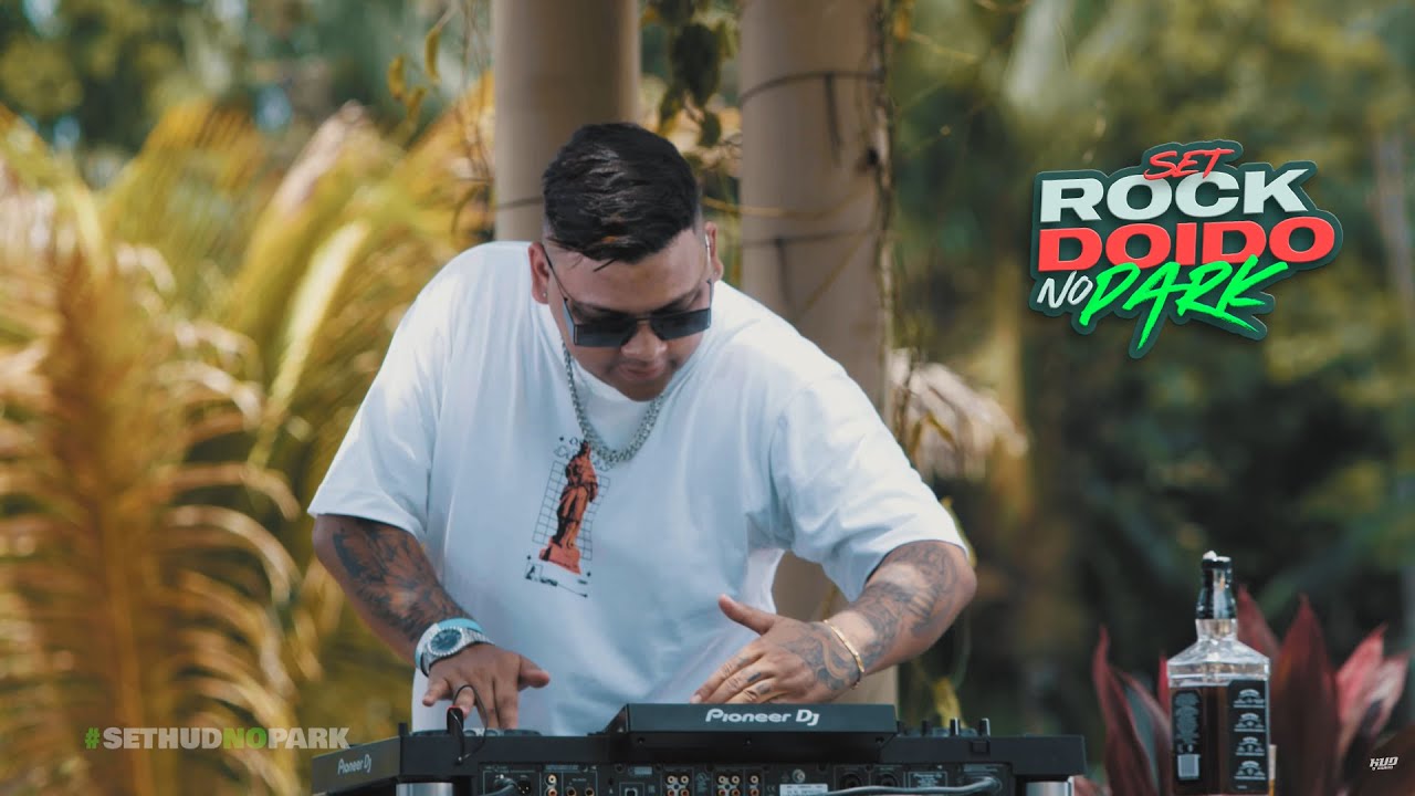 SET ROCK DOIDO NO PARK - HUD O BRABO