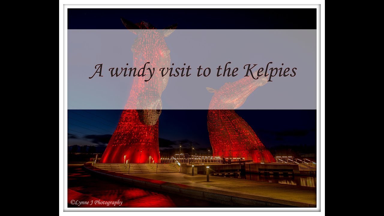 Landscape Photography | The Kelpies
