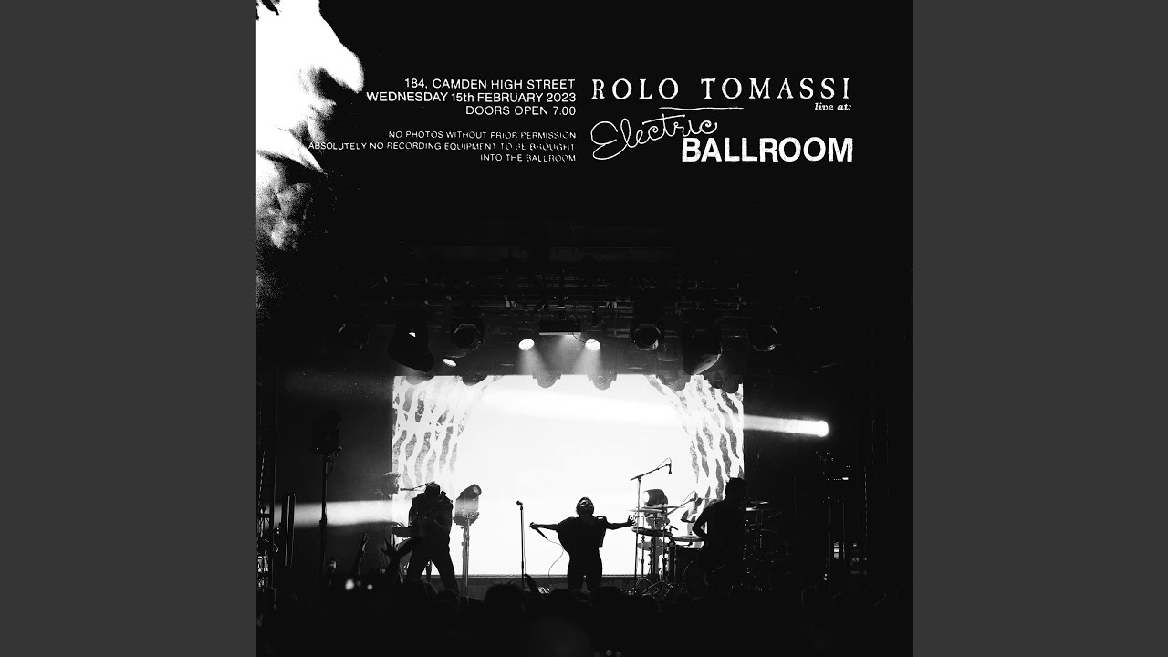 A Flood Of Light (Live)