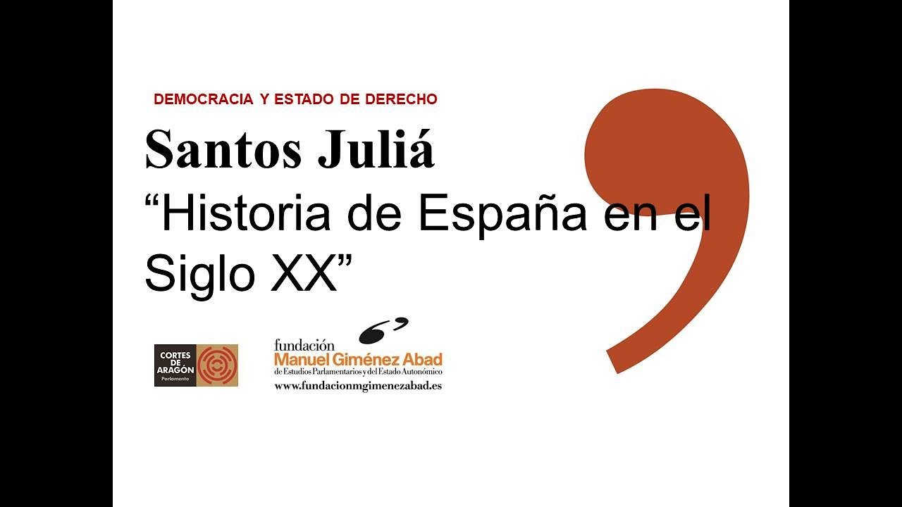 Santos Juliá: 