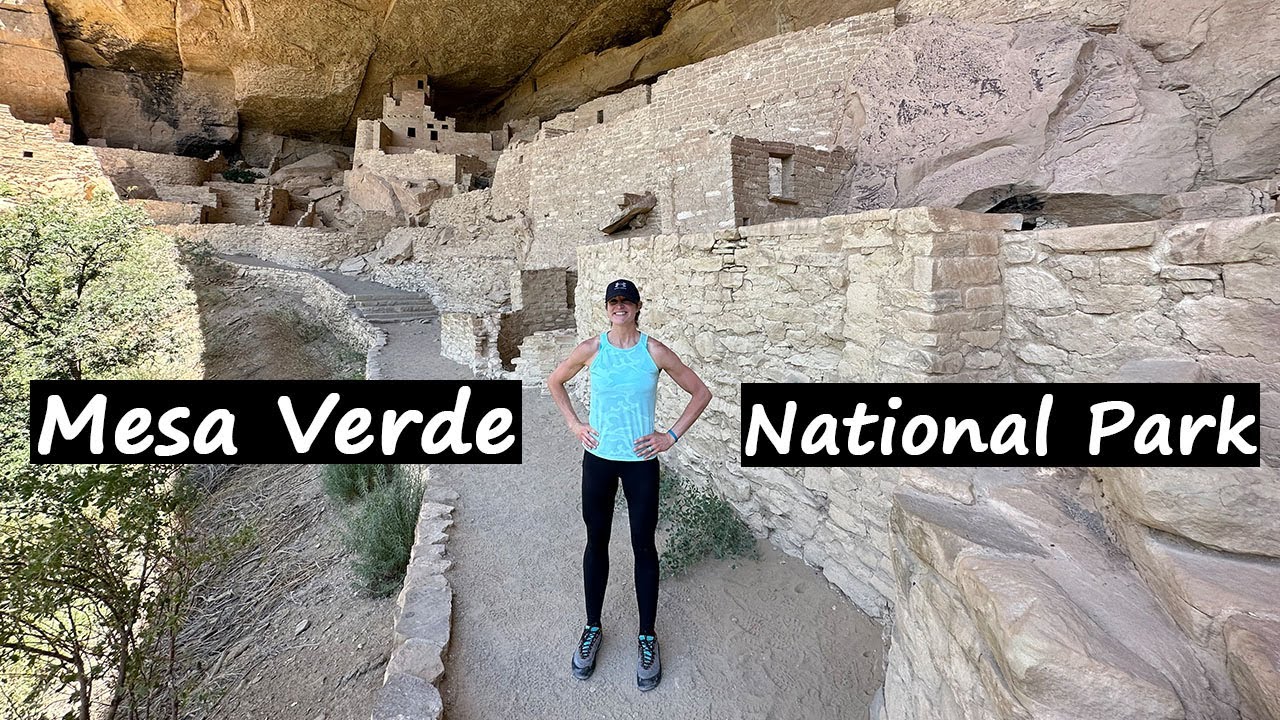 Mesa Verde National Park: Cliff Palace, Balcony House, Petroglyph Point Trail, Point Lookout Trail