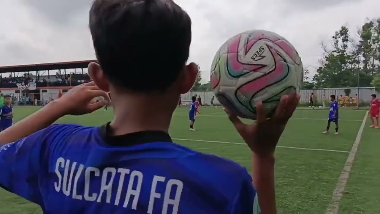 LTS week 3 2026 U12 | Sulcata Racing SS vs Prahara SS | First Half