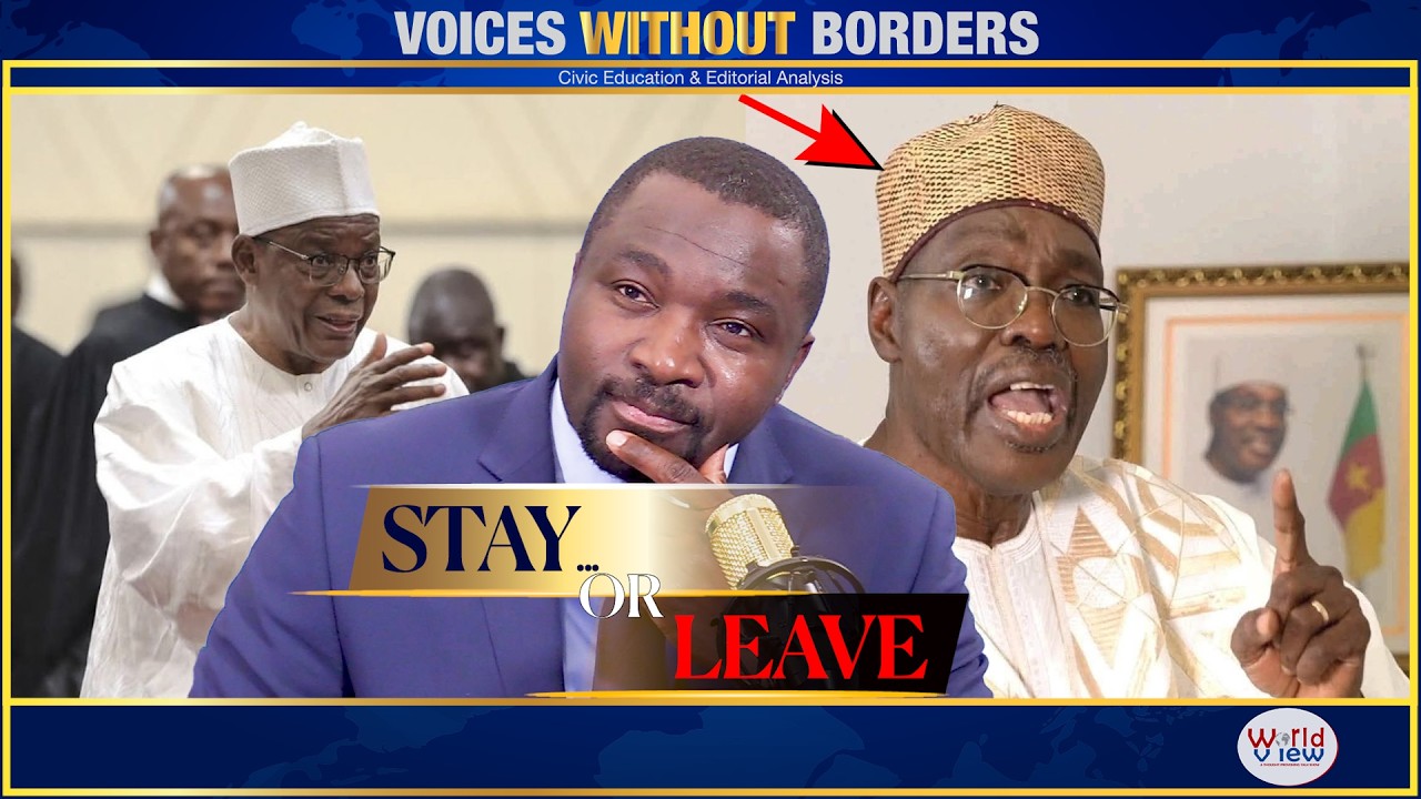 Kamto Stayed. Tchiroma Left. Who Leads the Fight After 44 Years of Biya in Cameroon?