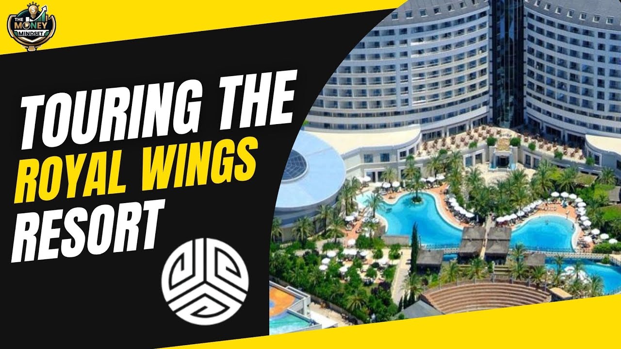 Explore Antalya's Top Resort: Inside Royal Wings Hotel | Stunning 5-Star Resort in Antalya, Turkey
