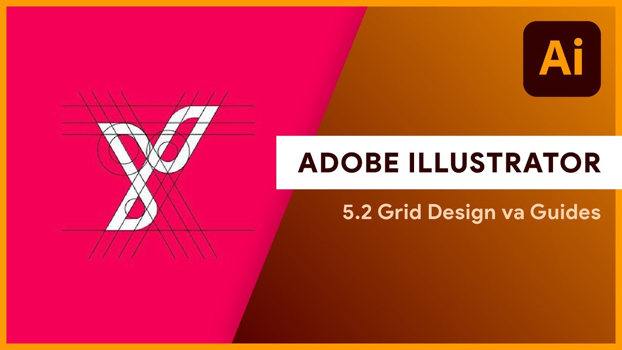 Grid dizayn Illutrator 14-dars