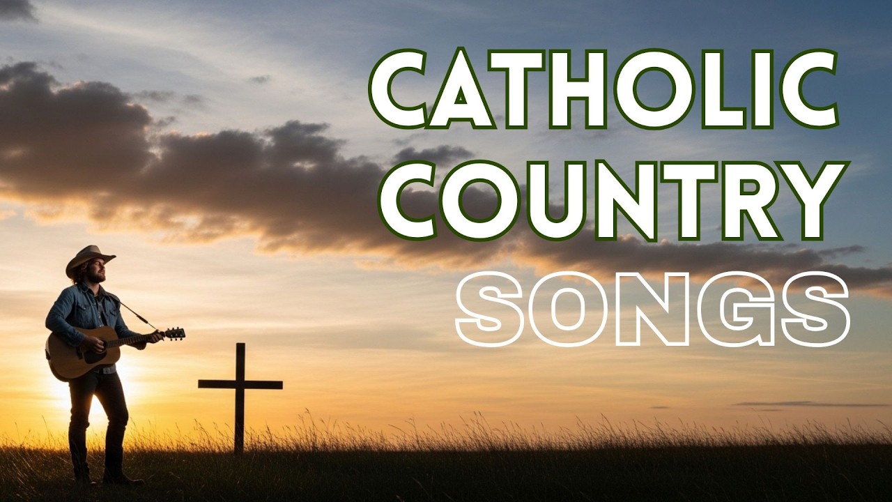 THE MAN IN THE BOOTH - CATHOLIC COUNTRY SONG