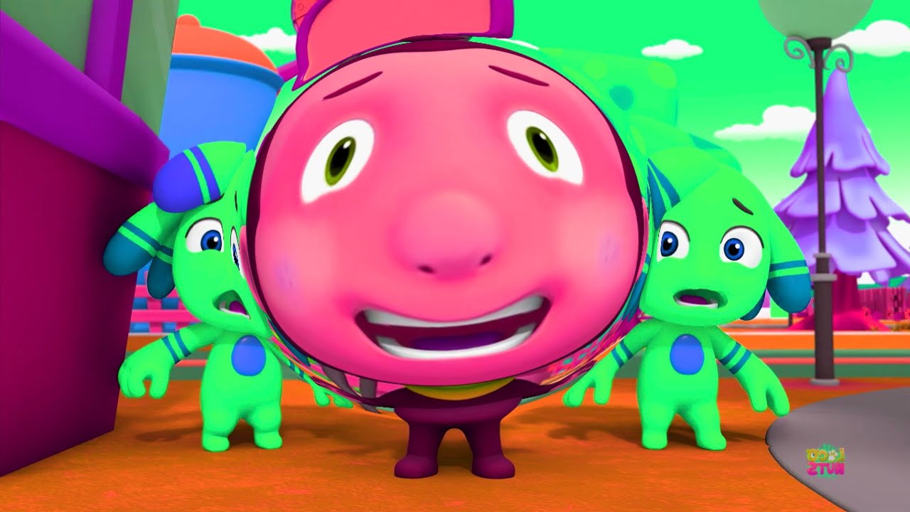 Loco Nuts Charlie Got Shook Sparta Pitch Sponsored by Gamavision Csupo Effects