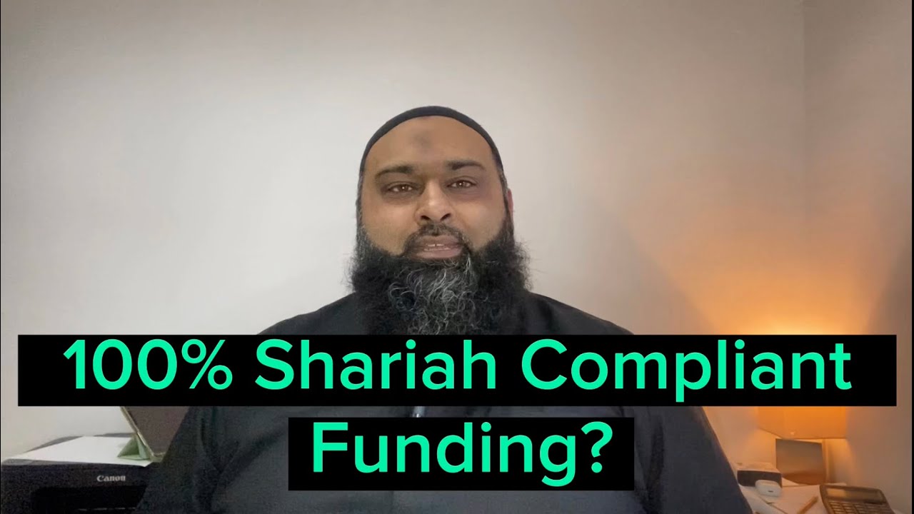 Shariah Compliant Property Finance | Business Finance