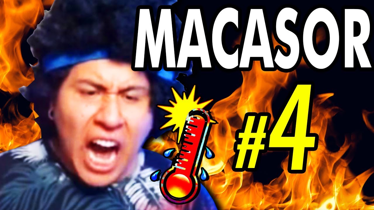 MACASOR #4🔥│Clips Graciosos 😂😂👌 FB Gaming- Macarius 2.0