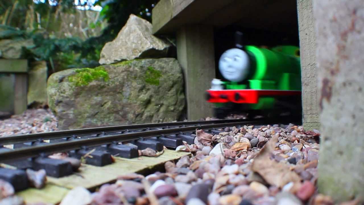 Thomas & Percy in Trouble!