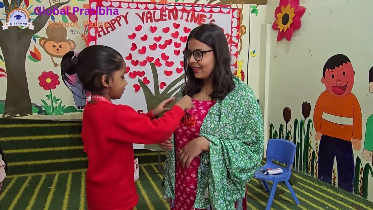 Kindred Spirit Week Finale 2026 | A Celebration of Unity & Kindness | Global Pratibha School Patna