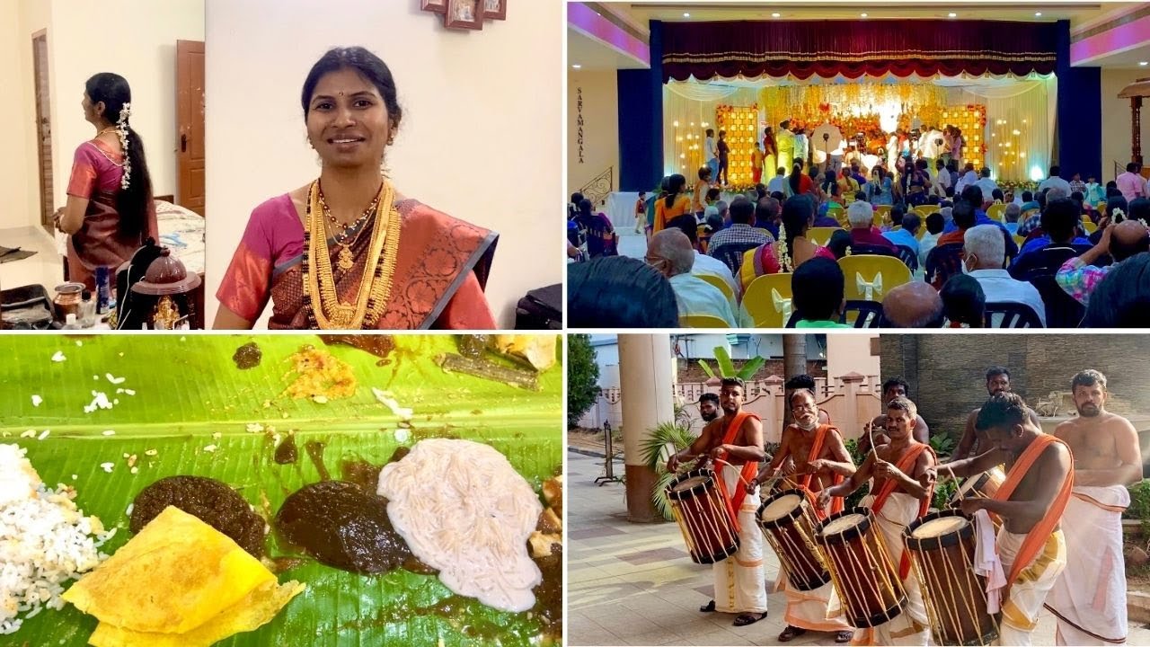 Family Marriage | Arusuvai Virundhu | Nagercoil Special Traditional Kalyana Sappadu
