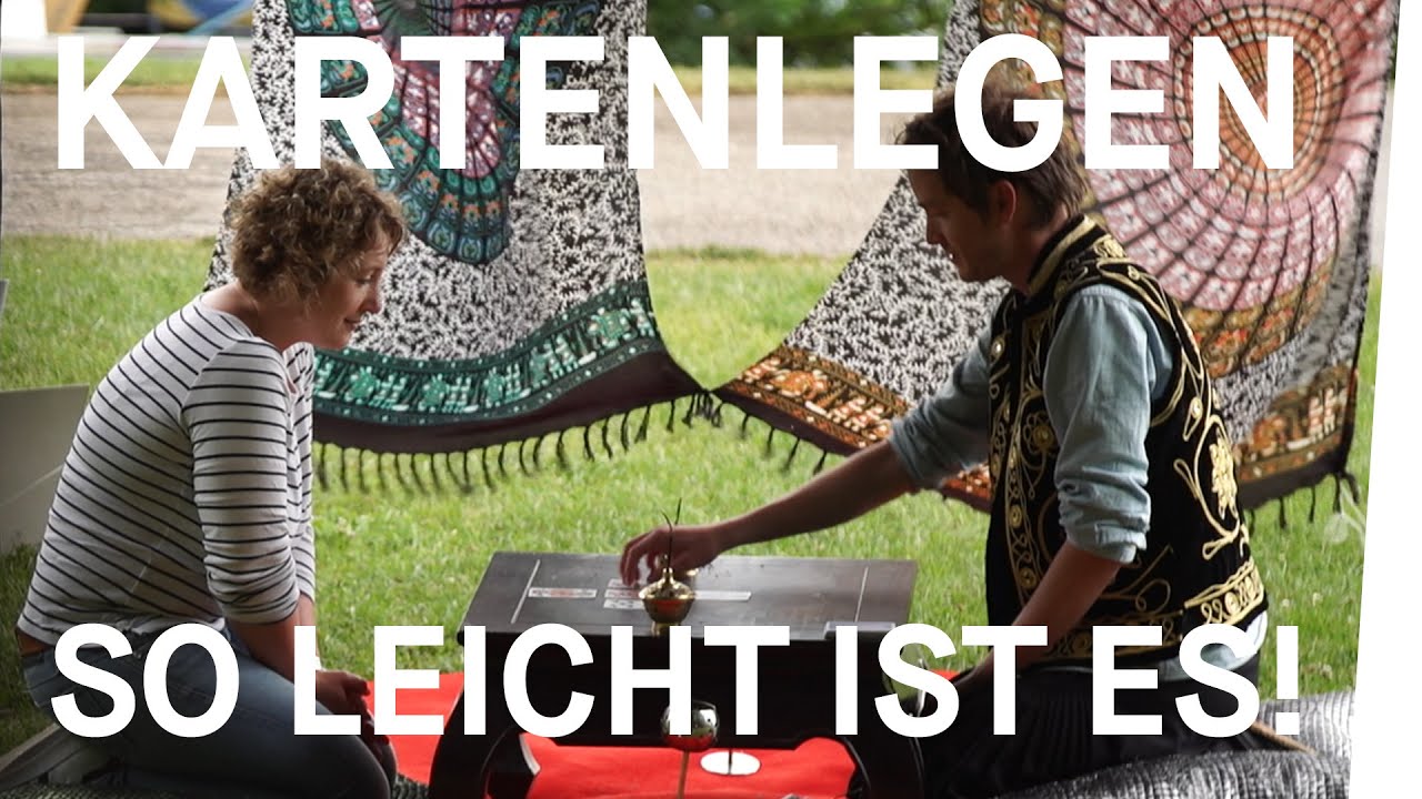 KARTENLEGEN - das steckt dahinter (Folge 4/4: Was ist dran an Esoterik?)