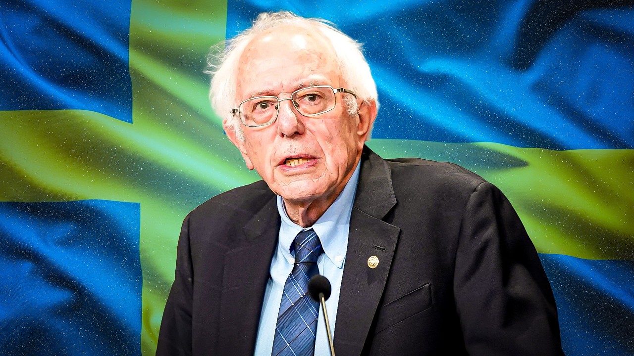 DEBUNKED: The Nordic Socialist Utopia