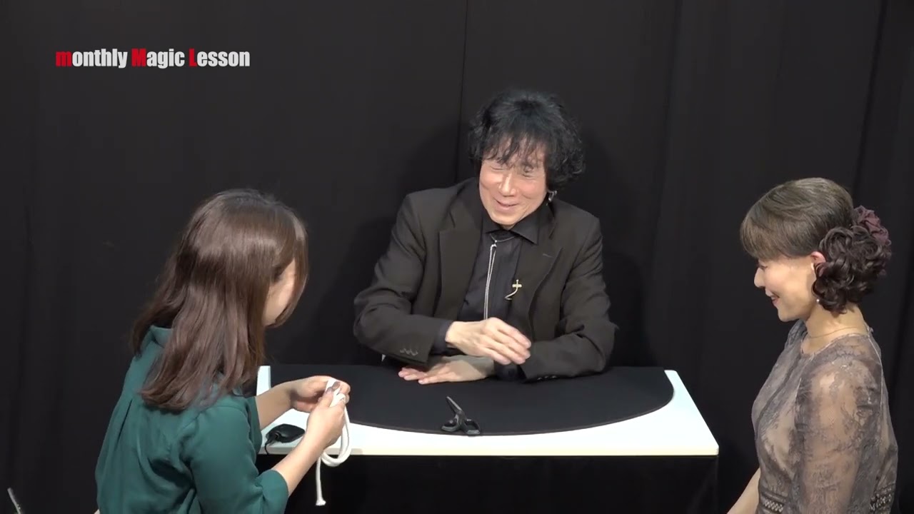monthly Magic Lesson Season 2 Vol.2 ヒロサカイ Special Live （mML S2）#mml #ヒロサカイ #keiko #まなてぃ
