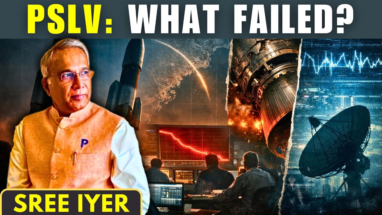 Investigating the PSLV-C62 Anomaly: Technical Failure or External Interference?