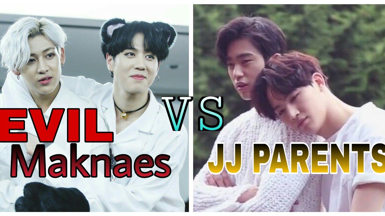 GOT7 maknae line special || Evil maknaes Vs JJ Parents