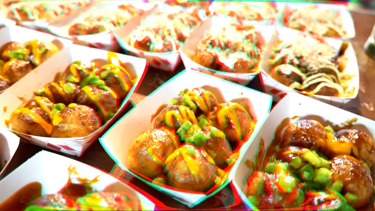 Asian Night Market in Las Vegas is back for 2023!